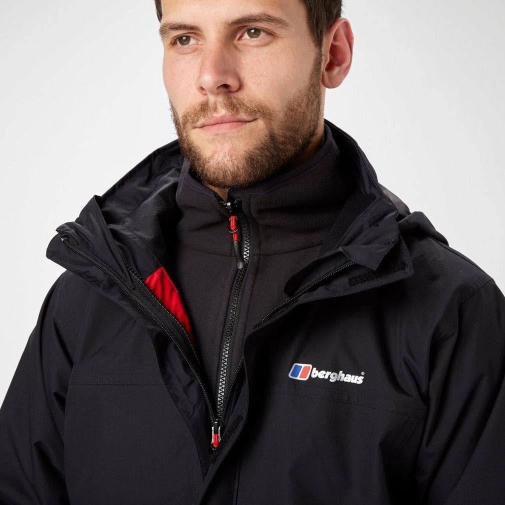 Berghaus aq2 3 in 1 jacket Clearance
