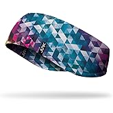 JUNK Brands Ear Warmer Headband - Performance Fleece, Moisture-Wicking, Non-Slip, Winter Ear Muffs for Men & Women - One Size - Coldsnap