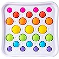Fat Brain Toys Dimpl Pops Deluxe - The Ultimate Popping Experience, Kids & Adults