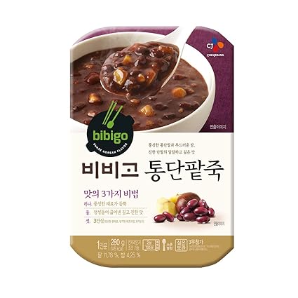 Danpatjuk - Gachas de granos rojos dulces, 9.88 oz, para 1 ...