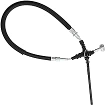 Rear Hand Brake Cable For 1988-1995 Honda Fourtrax 300 2x4 & 4x4 – TRX300 / TRX300FW