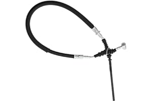 NICHE Foot Brake Cable for Honda Rancher 350 Foreman 400 Rubicon 500 43470-HN5-670 43470-HM7-000