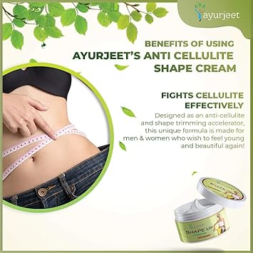 ayurjeet herbal shape