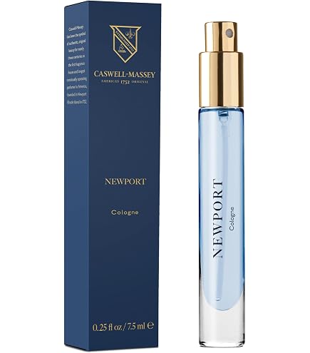 Amazon.com : Caswell-Massey Almond Eau De Toilette Perfume Spray