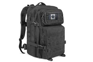 MEWAY 42L Military Tactical Backpack Large Army Rucksacks Bag Outdoors Hiking Daypack Hunting Backpacks