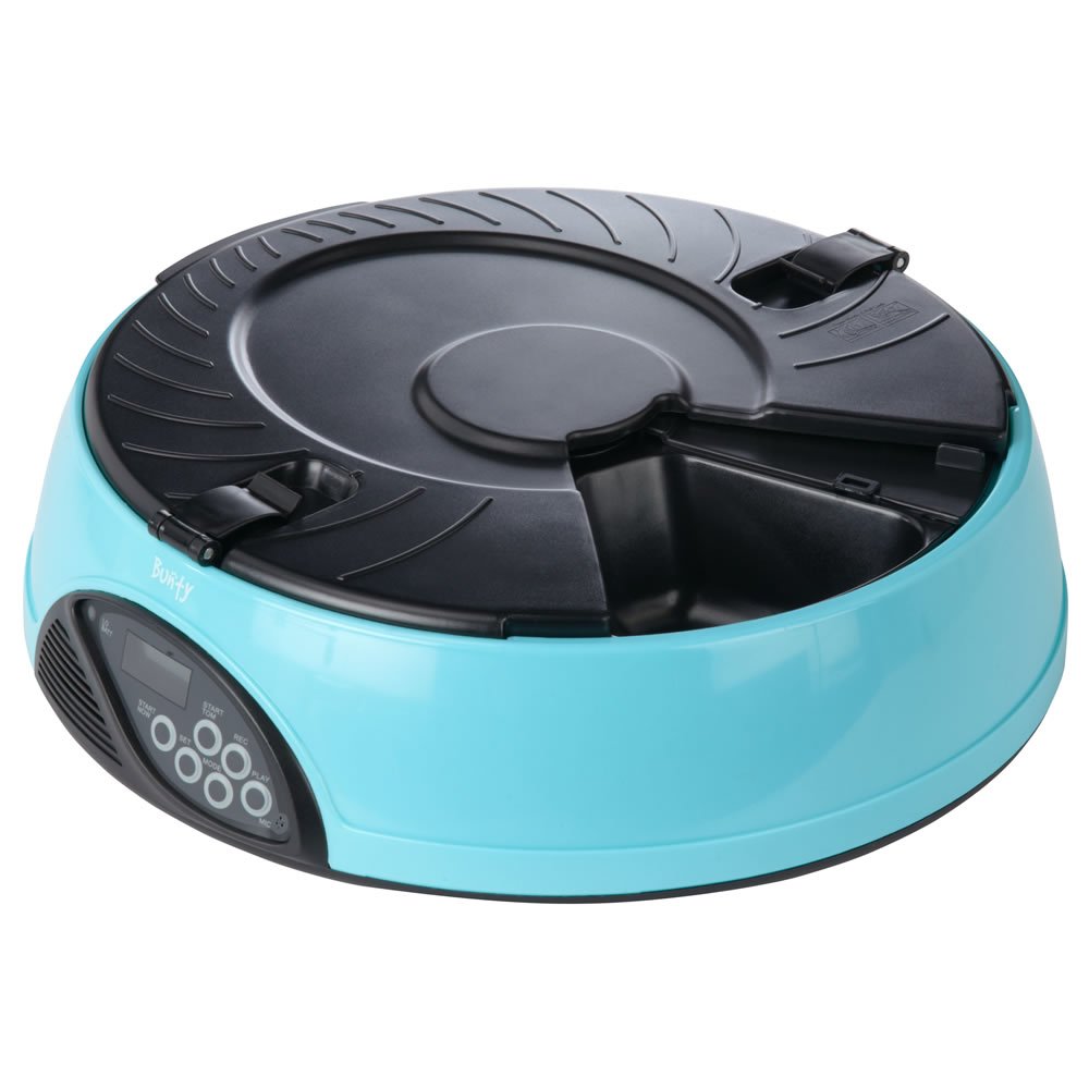 bunty automatic cat feeder