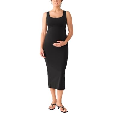 slim fit dress slacks Versa Cotton Dress with Nursing Zippers in Harvest Blooms