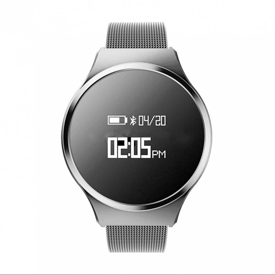 Bluetooth Deporte Smart Watch Call SMS unidad de recuerdo ...