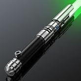 Lightsaber Cal Light Saber for Adults,Motion Control Length 47.24 in Sabers | Dueling Lightsabers with 16 Sound Fonts,Smooth Swing Premium Hilt Pro FX Light Sabers for Kids Christmas/Halloween Cosplay