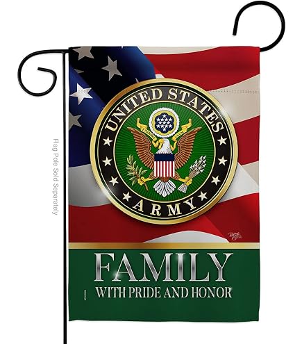 Breeze Decor Gartenflagge Air Force – Doppelseitig, 33x47 Cm, Aus Jute, Für Militär-Veteranen