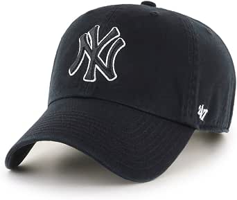 MLB New York Yankees Men's Clean Up Cap 