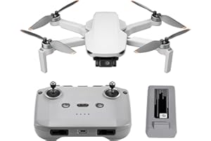 Specta Mini GPS Drone with 4K UHD Camera, Under 249g, 3 Aixs Gimbal with 10KM FPV Transmission, 4K/30fps Video, 31-Min Flight, Auto Return, Lightweight and Foldable Drone for Adults Beginners