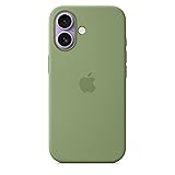 Apple iPhone 17 Silicone Case with MagSafe and