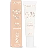 ColourPop Pretty Fresh Airbrush Makeup Primer - Hydrating, Gel-Cream Face Primer & Pore Minimizer with Peptides, Niacinamide & Hyaluronic Acid - Vegan & Cruelty-Free - Set It Up (1 Fl Oz)