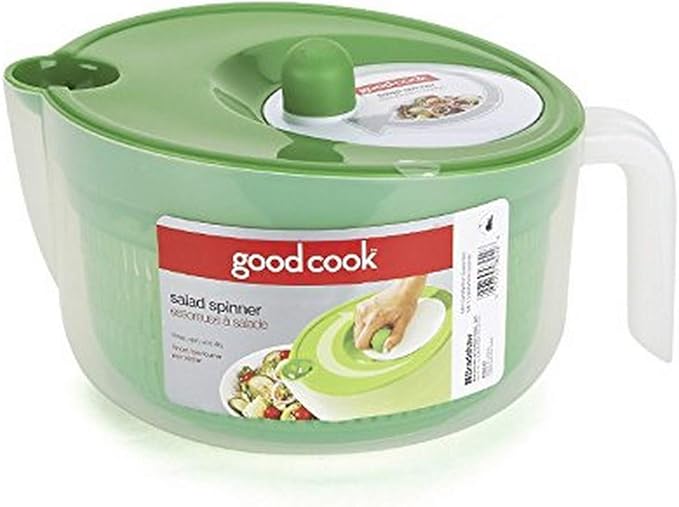Good Cook Salad Spinner, Deluxe Amazon.ca Home & Kitchen