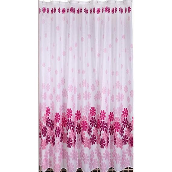 Polyester Waterproof Mildew Resistant Shower Curtain Liner