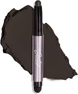 Julep Eyeshadow 101 Charcoal Matte Creme-to-Powder Stick Waterproof Long-Lasting