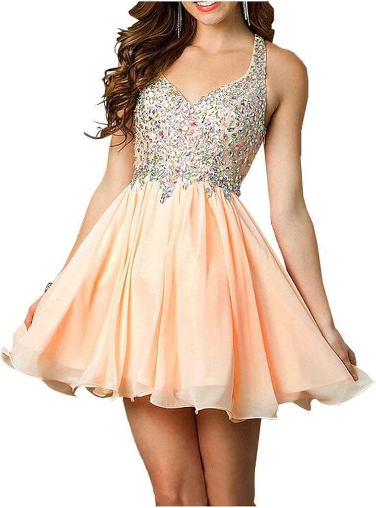 Victory V Neckline Cocktail Dresses, Evening Dresses, Party Gowns