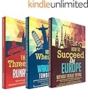 Travel: The Budget Travel Bundle: Home Is Wherever I Am Waking Up Tomorrow Series