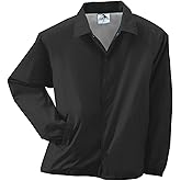 Augusta Sportswear unisex-child Augusta Youth Nylon Coaches Jacket