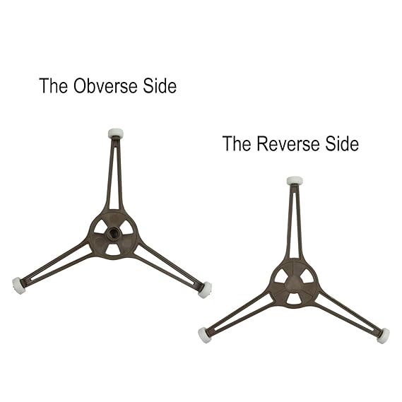 Proshopping - 2 anillos giratorios para microondas de triple brazo ...