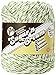 Lily Sugar 'N Cream Super Size Twists Yarn - 4 Medium Gauge 100% Cotton - 3 oz - Green - Machine Wash & Dry