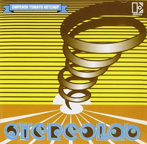 Emperor Tomato Ketchup by Stereolab
