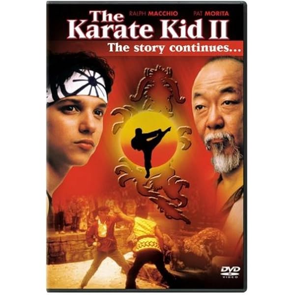 Amazon.com: ベスト・キッド [DVD] : Movies & TV