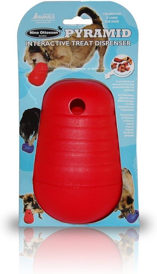 Nina Ottosson Dog Pyramid Activity Toy