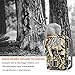 WOSPORTS Trail Camera Hunting Game Camera, 2019 Upgraded Motion Activated Night Vision up to 65ft,1080P Full HD Waterproof Wildlife Scouting Monitoring Home Security Camera, 88D (Trail Camera-Camo)