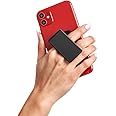 HANDL New York HANDLstick Black Grip and Stand for Smartphone