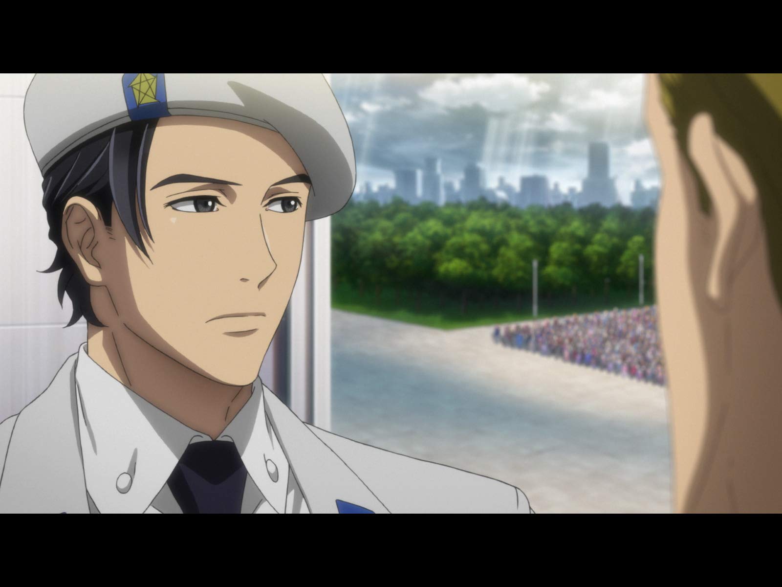 Amazon Co Jp 銀河英雄伝説 Die Neue These 星乱 を観る Prime Video