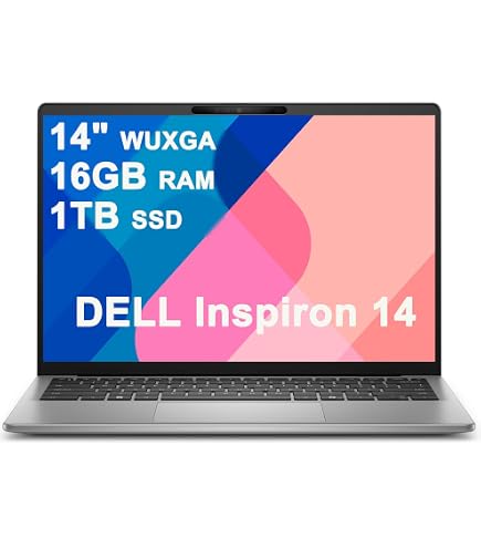 Dell 第14世代 i5-14400/16GB/SSD512GB/Office Amazon.com: Dell Inspiron 14 Inch Laptop Computer, 14” 16:10 FHD+