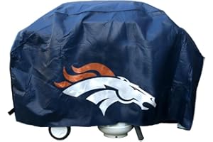 Rico Industries NFL Vinyl Grill Cover