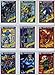 Marvel Universe Series 1 Complete 162 Card Set (1990)
