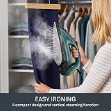 Tefal Ultraglide Steam Iron 2800W Durilium 50g/min 260g/min 270ml FV6848 view 6