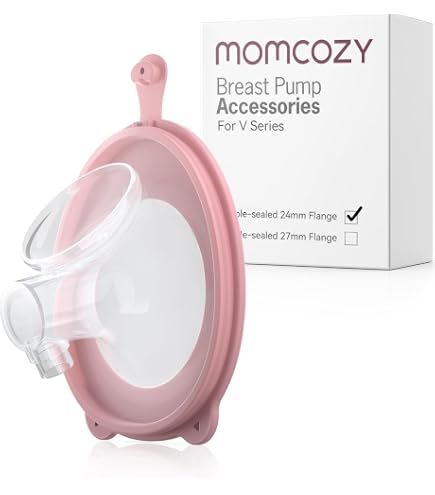 Momcozy Acessórios de substituição para bomba de leite original V1