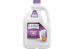 Lactaid Fat Free Milk, 96 fl oz