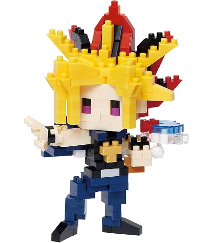 YU GI OH Classic Yami Yugi 8IN Plush | Amazon.com.br