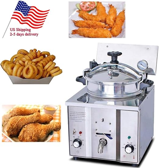 Amazon Com Careshine Commercial Electric Countertop Pressure