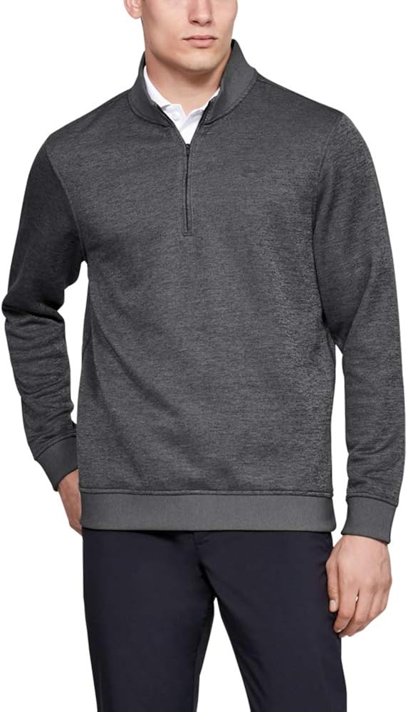 Under Armour Men's Storm SweaterFleece ¼ Zip Long Sleeve