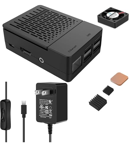ベアボーン・キット raspberry pi 4 model B 8GB Amazon.com: Raspberry Pi 4 Model B (8gb) : Electronics