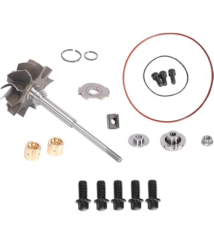 Amazon.com: Turbo Rebuild Repair Kit for Mitsubishi Starion