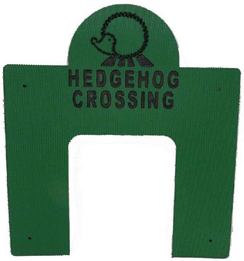 Wildlife World Hedgehog Crossing