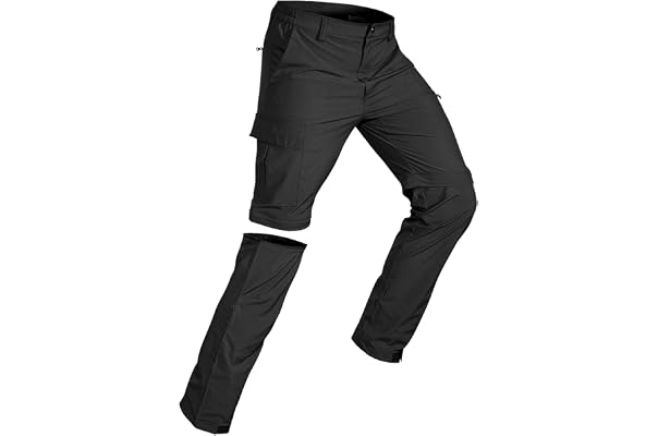Amazon Los más vendidos: Mejor Pantalones de Senderismo para Hombre