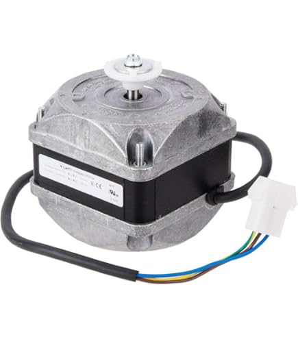 FUJITSU　FH90/F3 9379853019 Condenser Fan Motor for use with Fujitsu Mini