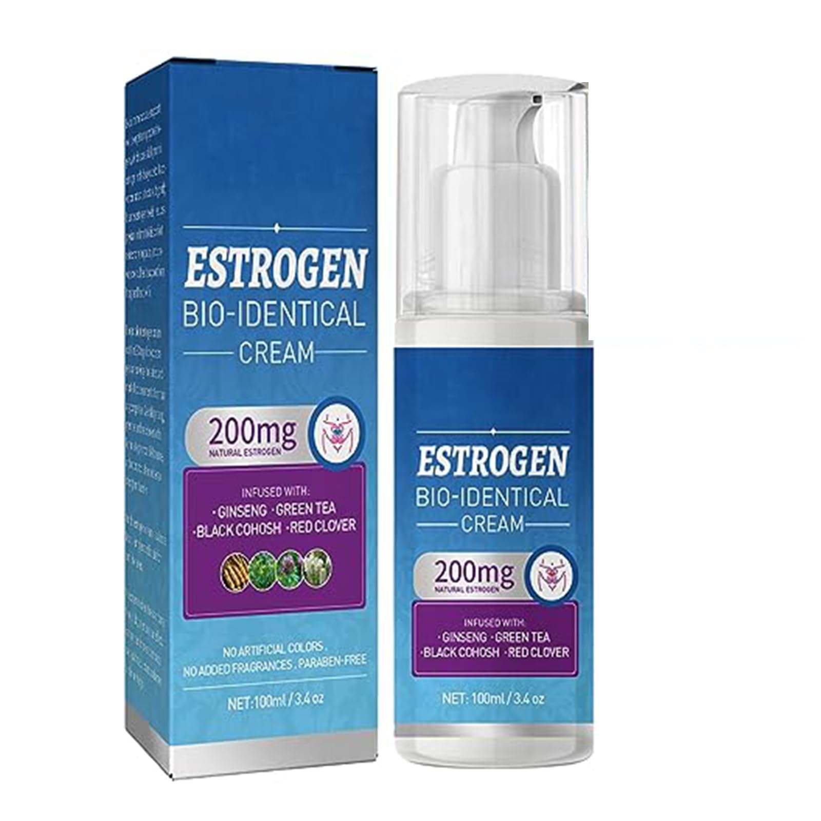 Cream for Relieving Menopause,Menopause Relief Balance,Enhances your Internal and External Balances Metabolism,100ML