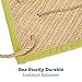 Animals Favorite Cat Scratching Pad and Furniture Protector