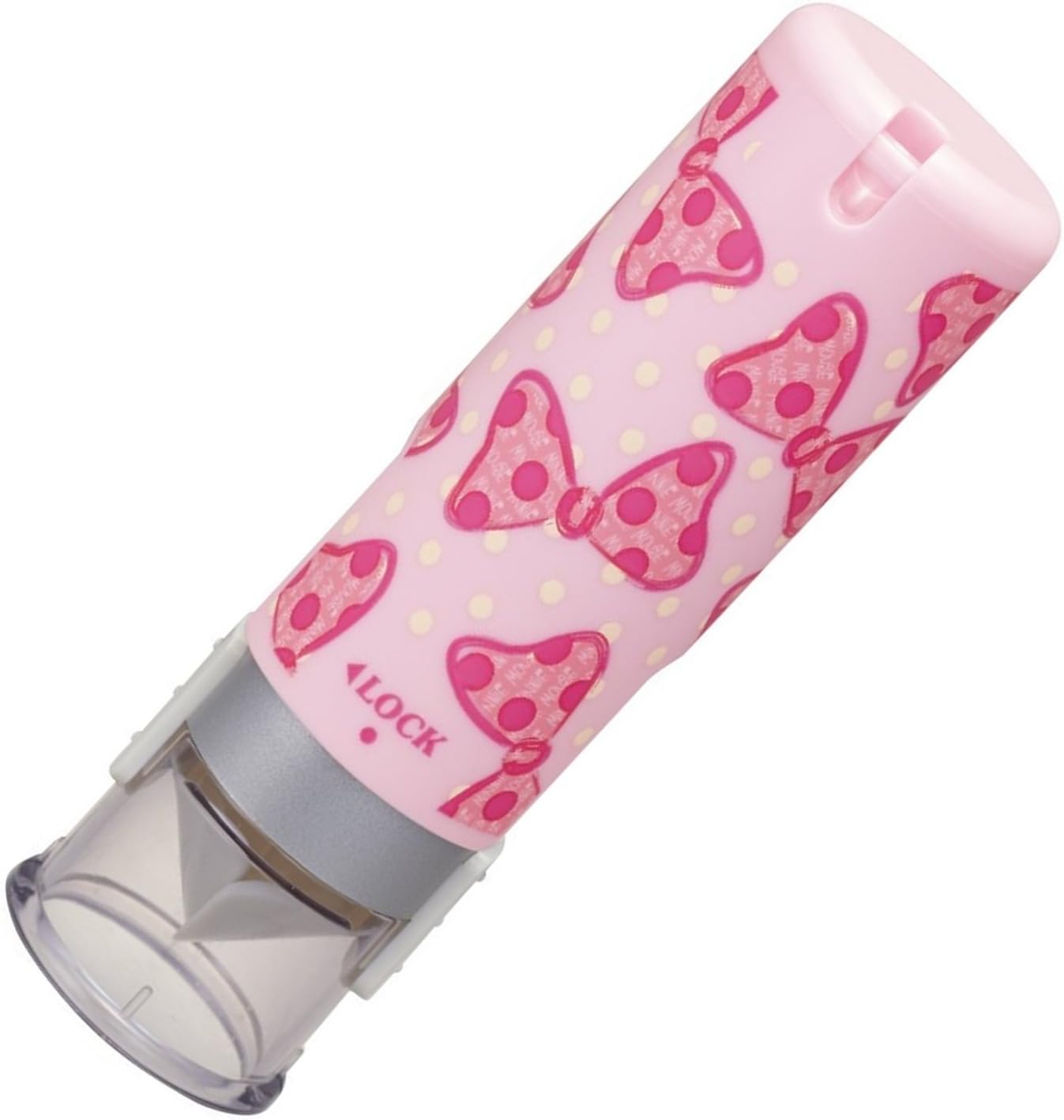 Amazon シャチハタ ディズニー 印鑑 キャップレス9 メールオーダー式 ミニーリボン Xl Cldn Mo 文房具 オフィス用品 文房具 オフィス用品