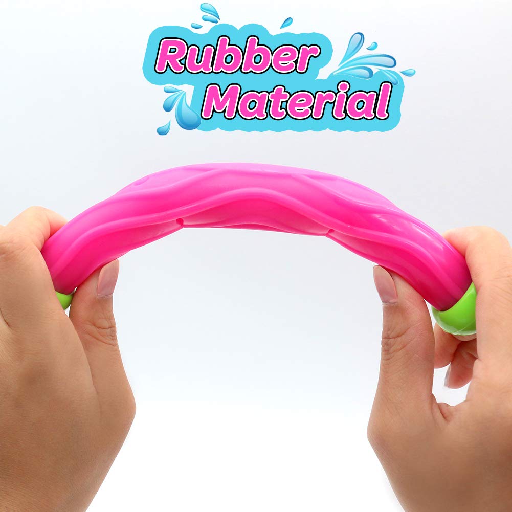 Tydow Swimming Pool Diving Sticks Toys Paddling Pool Water Beach Games For Age 5+